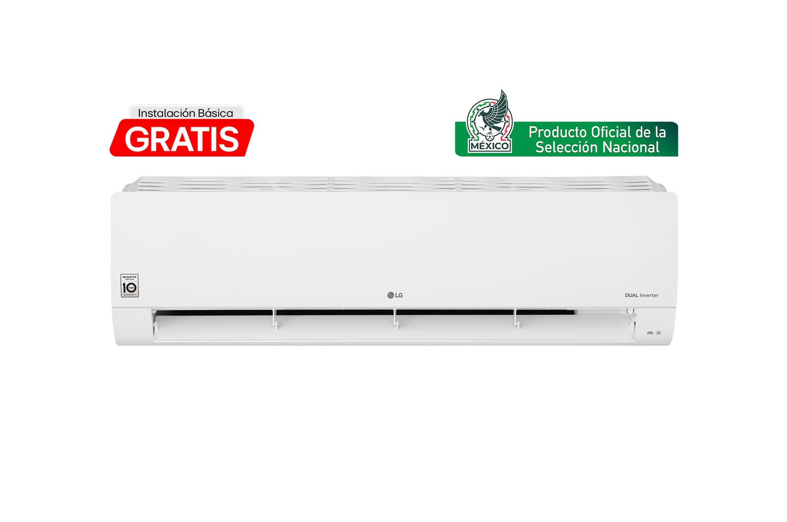 AC BIG INVERTER, 3 TON. FRÍO/CALOR, 220V, SW362H8 | LG MX