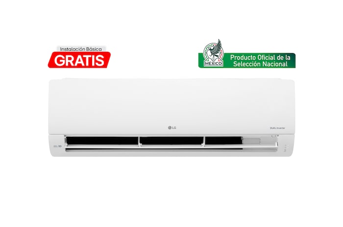 LG DUALCOOL INVERTER, FRÍO - VX242C3 | LG MX
