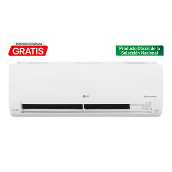 LG DUALCOOL INVERTER, 1 TON. FRÍO/CALOR - VM121H9 | LG MX
