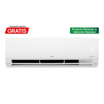 LG DUALCOOL Inverter, 2 Ton, Frío y Calor (Voltaje 230V / 60HZ), VM242H9