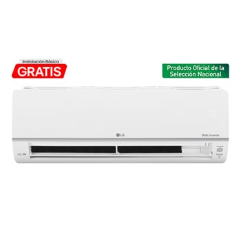 LG DUALCOOL INVERTER PLUS, 1 TON. FRÍO/CALOR | LG MX