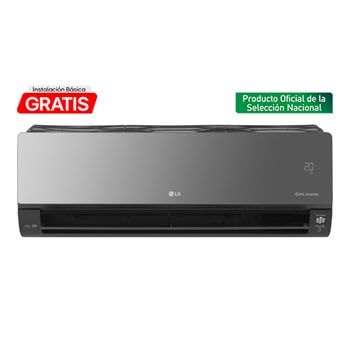 LG ARTCOOL INVERTER, 1 TON. FRÍO - VR122CW | LG MX
