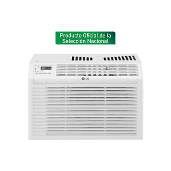 LG TIPO VENTANA, 0.50 TON. FRÍO - W051CE | LG MX
