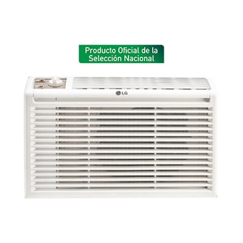 LG TIPO VENTANA, 0.50 TON. FRÍO - W051CS | LG MX