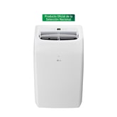 LG AC Portátil, 1 Ton, Frío (Voltaje 115V / 60HZ)