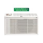 LG Tipo Ventana, 0.50 Ton, Frío, (Voltaje 115V / 60HZ)