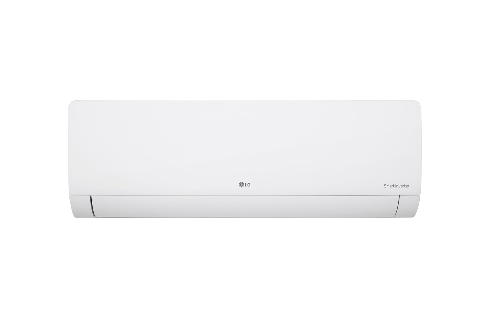 Vista frontal de LG Smart Inverter, 1 Ton Frío, (Voltaje 230V / 60HZ) VC122C10.SHM0