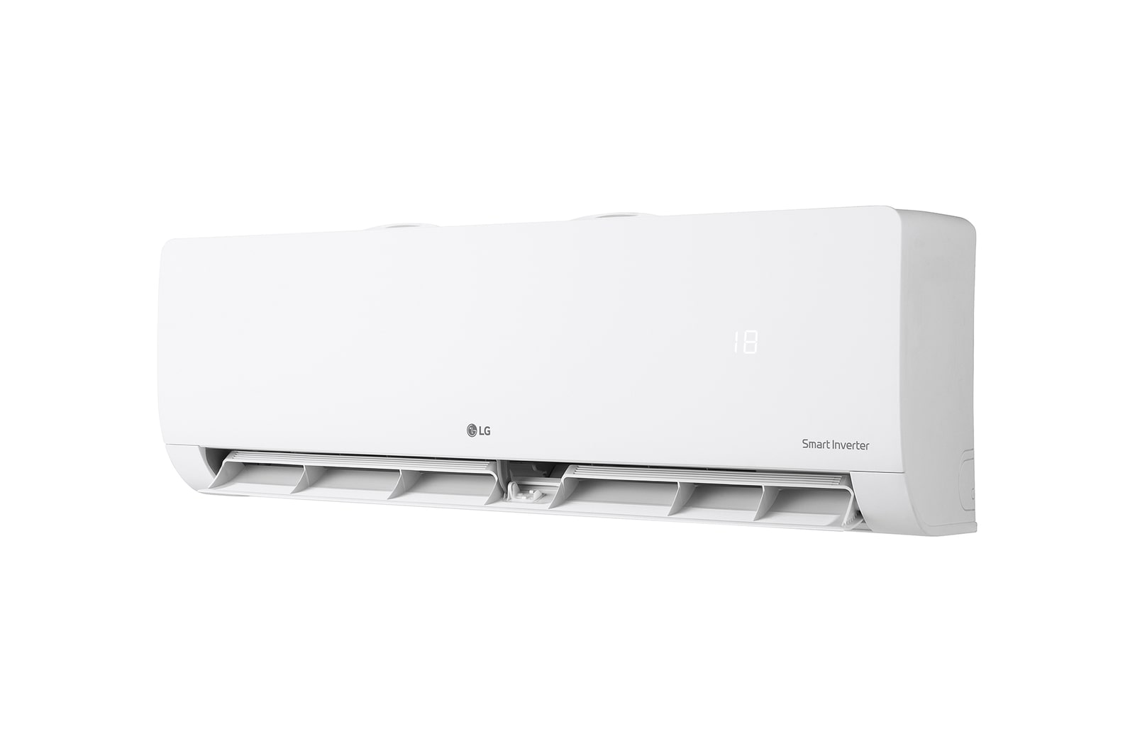 Air conditioner right side open image