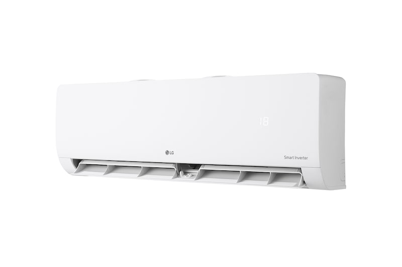 Air conditioner right side open image