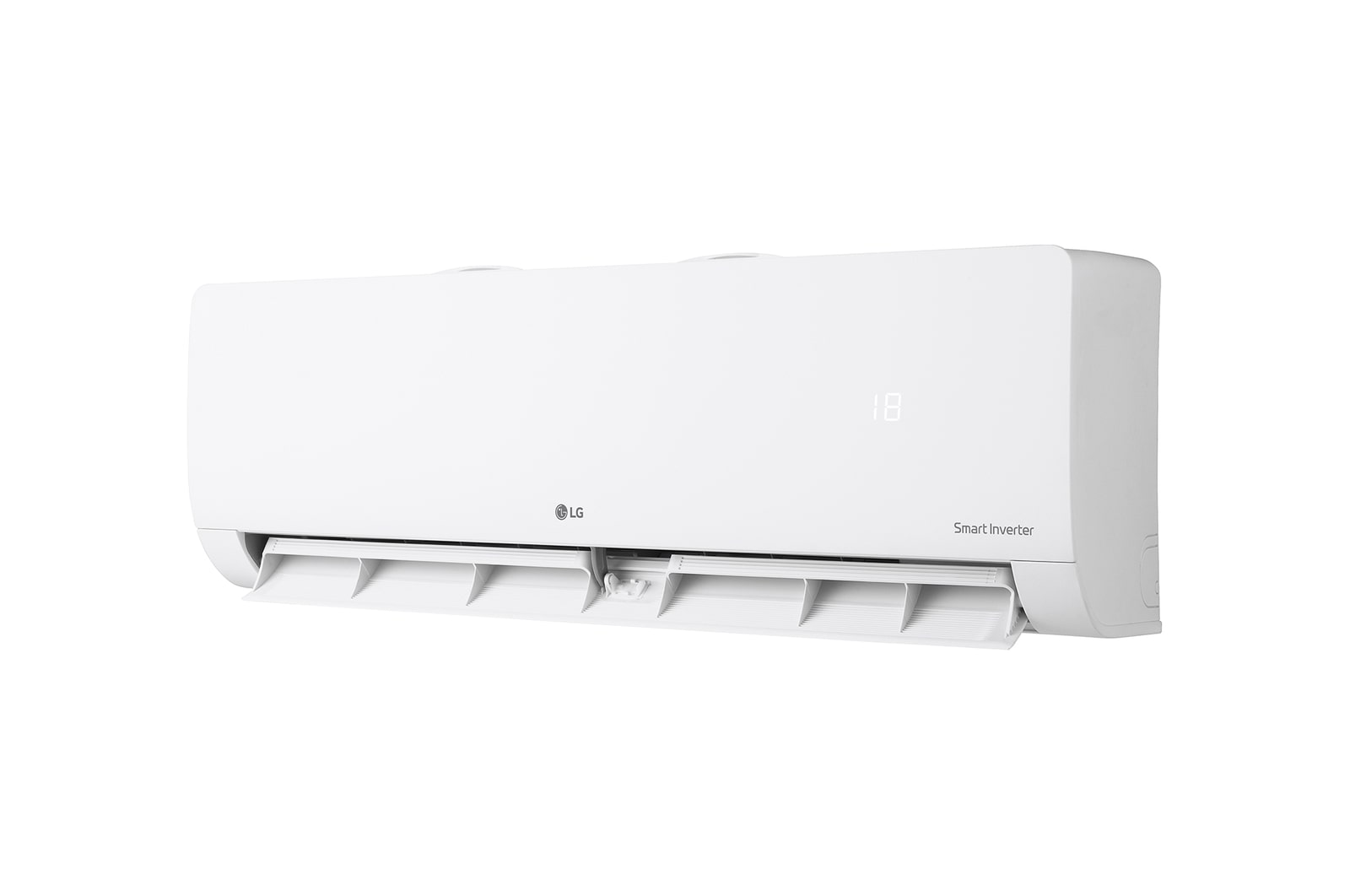 Air conditioner right side image