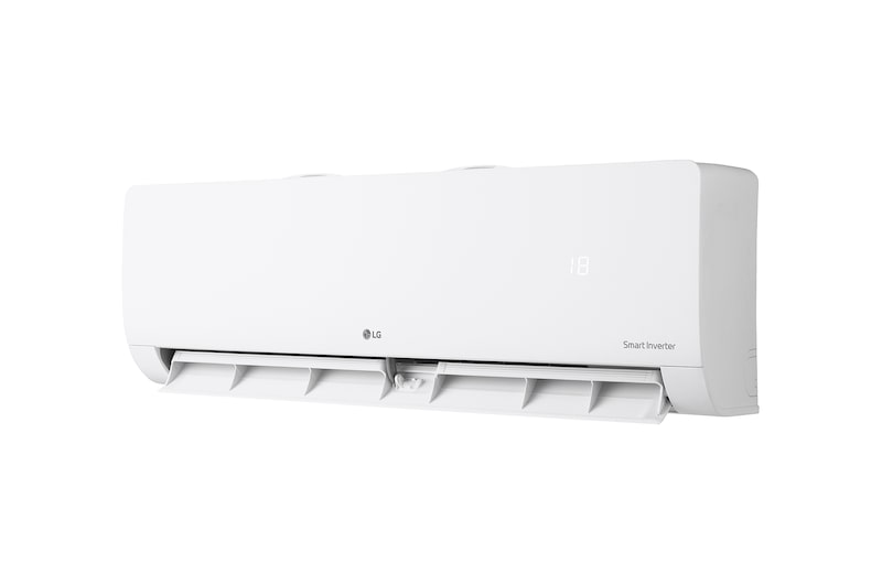 Air conditioner right side image