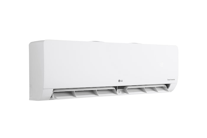 Air conditioner left side open image