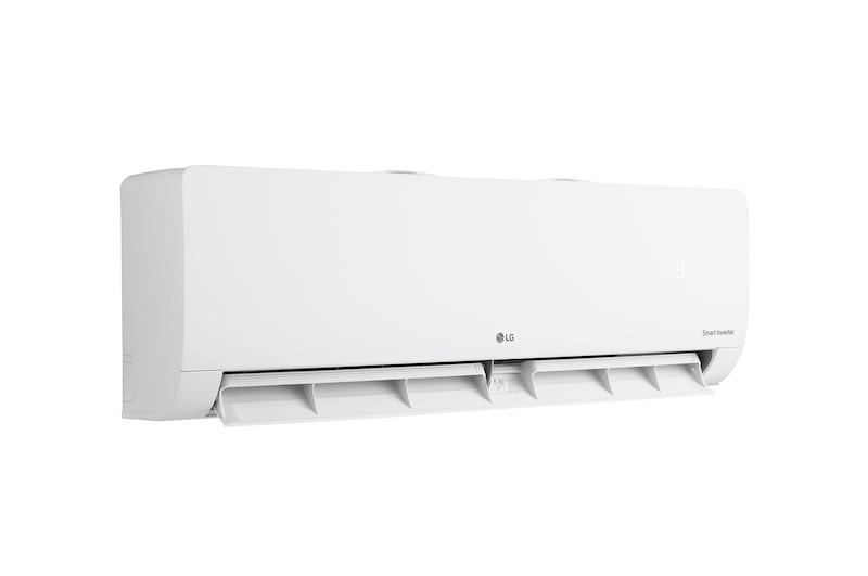 Air conditioner left side image