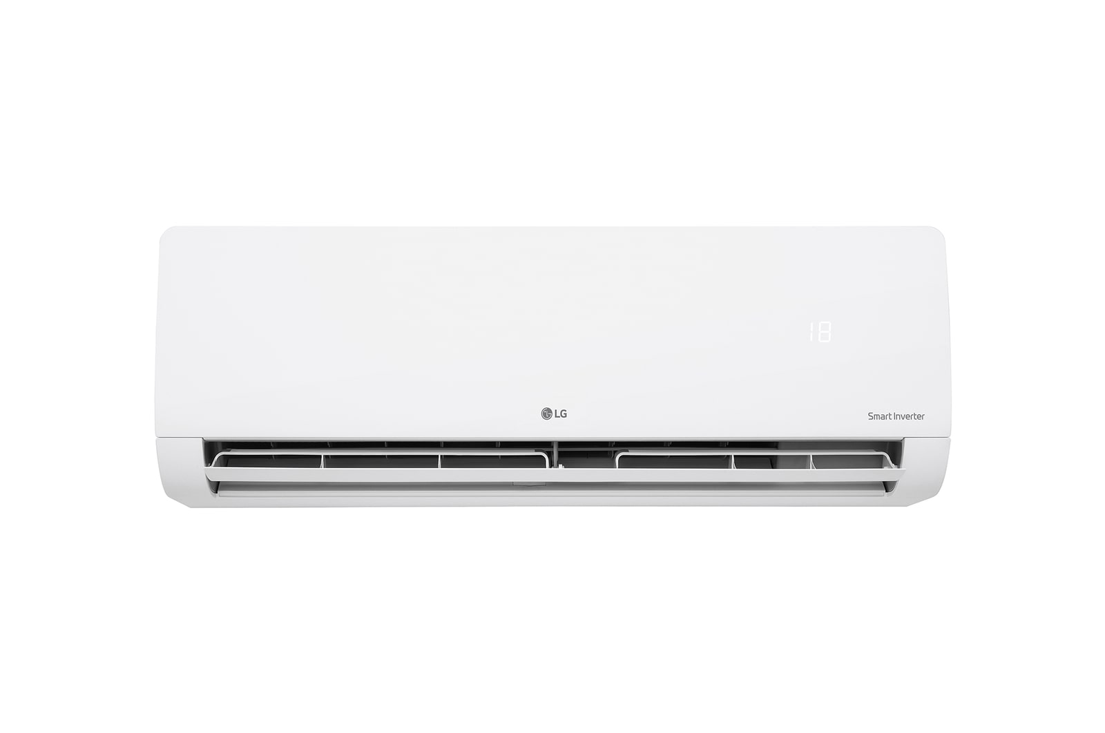 LG Smart Inverter, 1 Ton Frío, (Voltaje 230V / 60HZ), VC122C10.SHM0