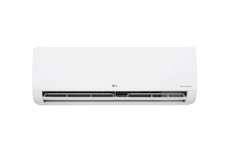 LG Smart Inverter, 1 Ton Frío, (Voltaje 230V / 60HZ), VC122C10.SHM0