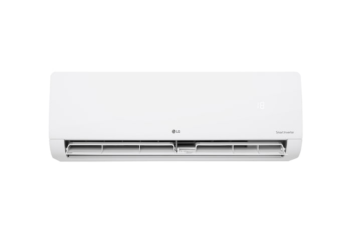 LG Smart Inverter, 1 Ton Frío, (Voltaje 230V / 60HZ), VC122C10.SHM0