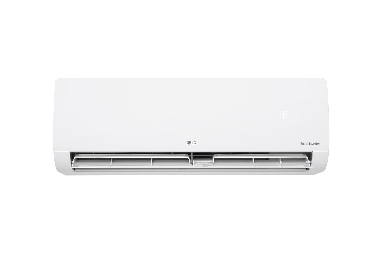 LG Smart Inverter, 1 Ton Frío, (Voltaje 230V / 60HZ), VC122C10.SHM0