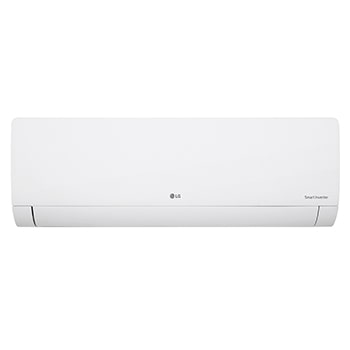 Vista frontal de LG Smart Inverter, 1 Ton Frío, (Voltaje 230V / 60HZ) VC122C10.SHM0