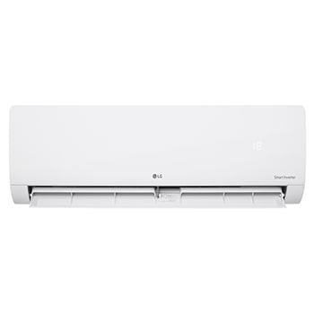 Air conditioner front open image