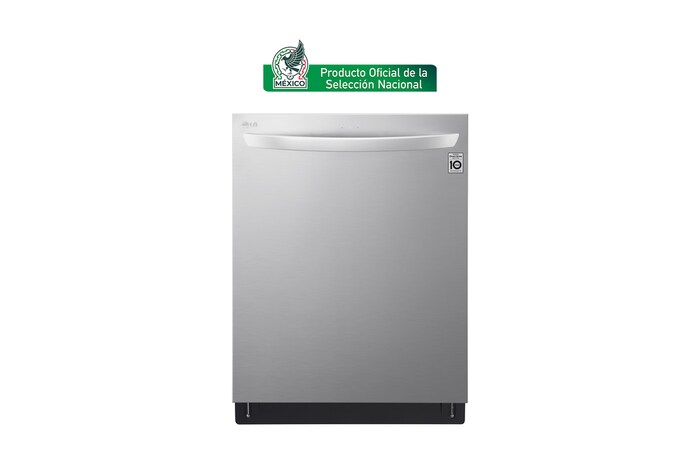 LAVAVAJILLAS LG QUADWASH™ DE EMPOTRE - LDFN4542S | LG MX