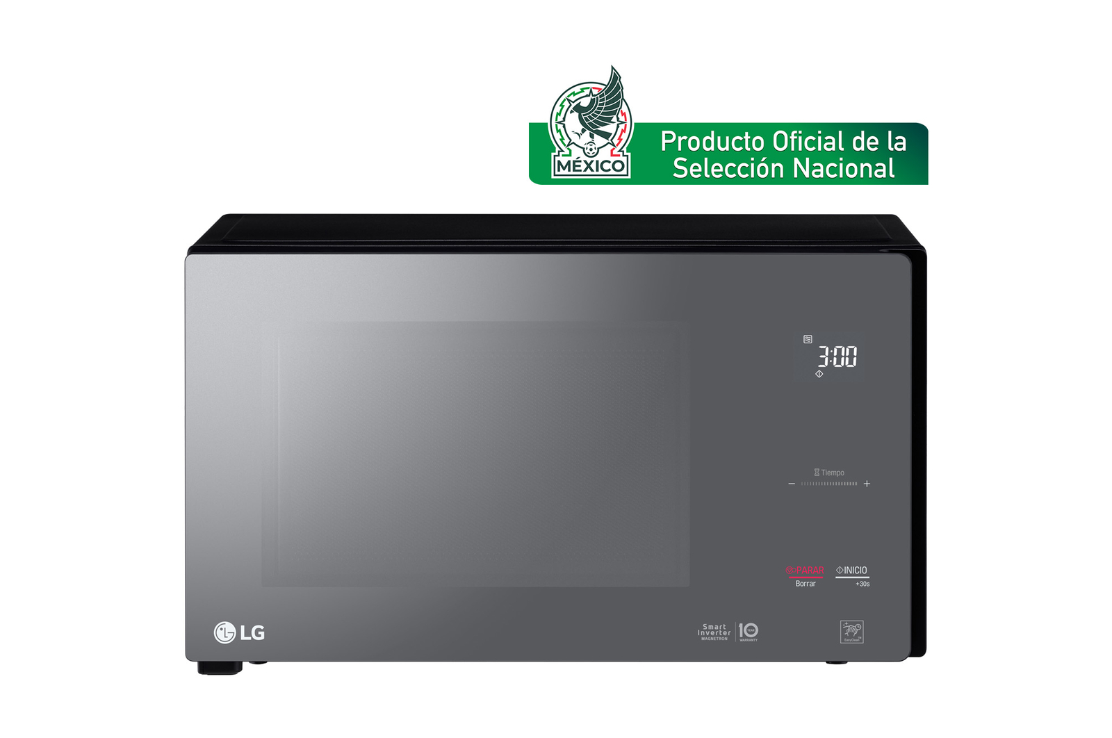 LG HORNO DE MICROONDAS NEOCHEF™ 1.5 PIES³ MH1596DIR | LG MX