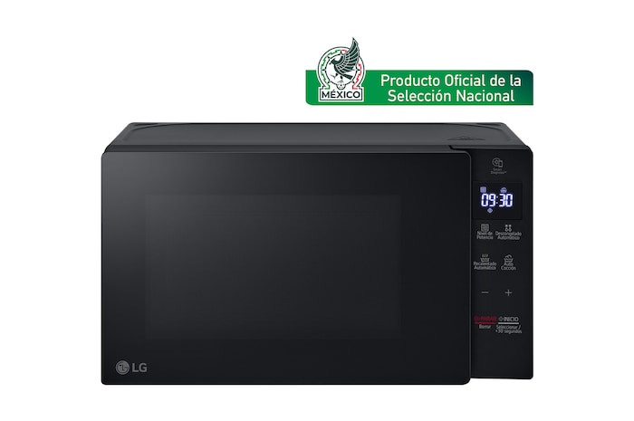 LG HORNO DE MICROONDAS NEOCHEF™ 1.5 PIES³ MS2032GAS | LG MX