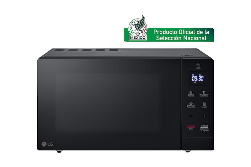 LG HORNO DE MICROONDAS NEOCHEF™ 1.5 PIES³ MS3032JAS | LG MX