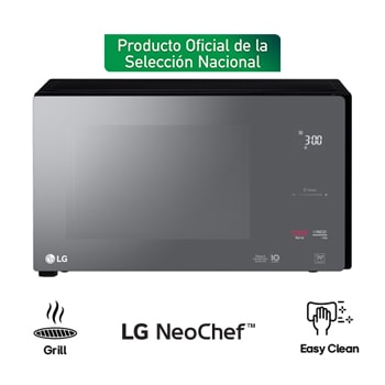 LG HORNO DE MICROONDAS NEOCHEF™ 1.5 PIES³ MH1596DIR | LG MX