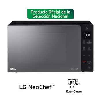 LG HORNO DE MICROONDAS NEOCHEF™ 1.5 PIES³ MS1536GIR | LG MX
