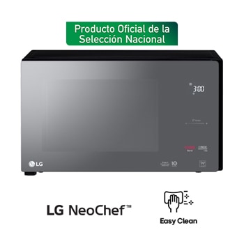 Skip to main content LG HORNO DE MICROONDAS NEOCHEF™ 1.5 PIES³ MS1596DIR | LG MX
