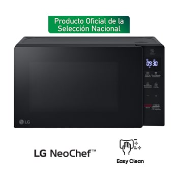 LG HORNO DE MICROONDAS NEOCHEF™ 1.5 PIES³ MS2032GAS | LG MX