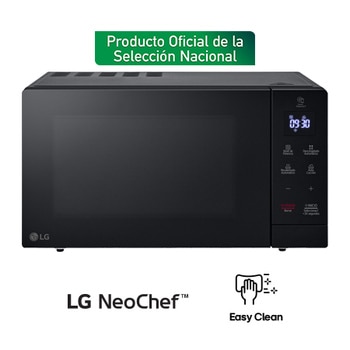 Microondas LG_MS3032JAS