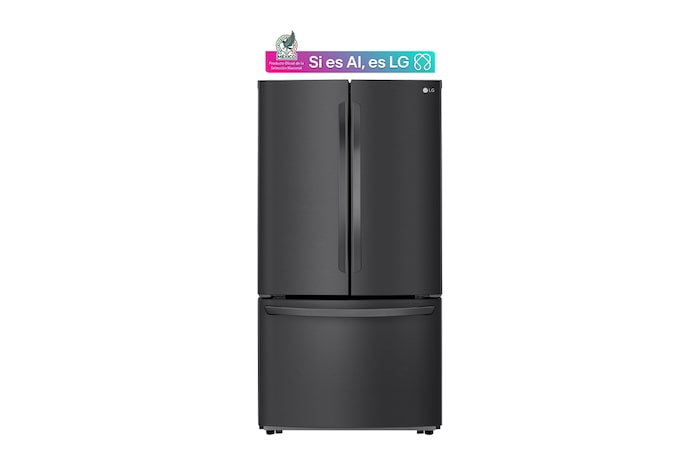 LG Refrigerador 29 pies cúbicos French Door 3 Puertas, GM39BT