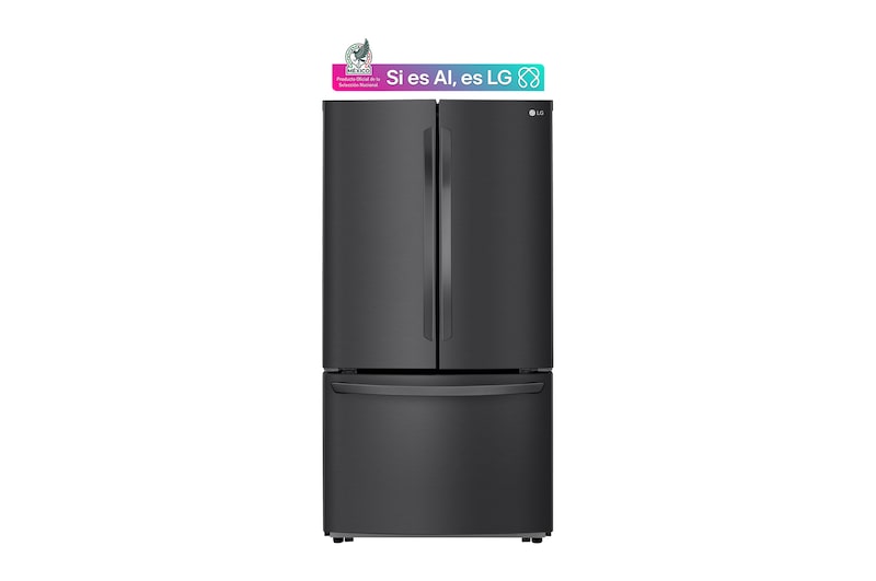  REFRIGERADOR FRENCH DOOR 28 PIES³ - GM28LIP | LG MX
