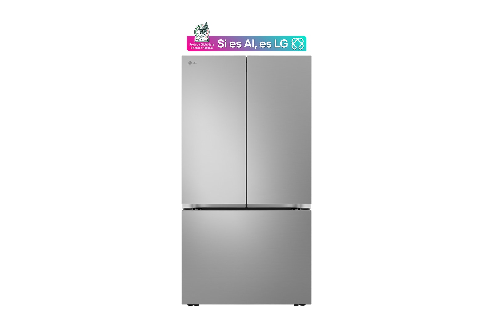 LG Refrigerador French Door 32 pies³ INVERTER, GM90BP