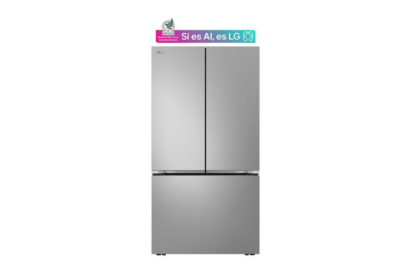 LG Refrigerador French Door 32 pies³ INVERTER, GM90BP