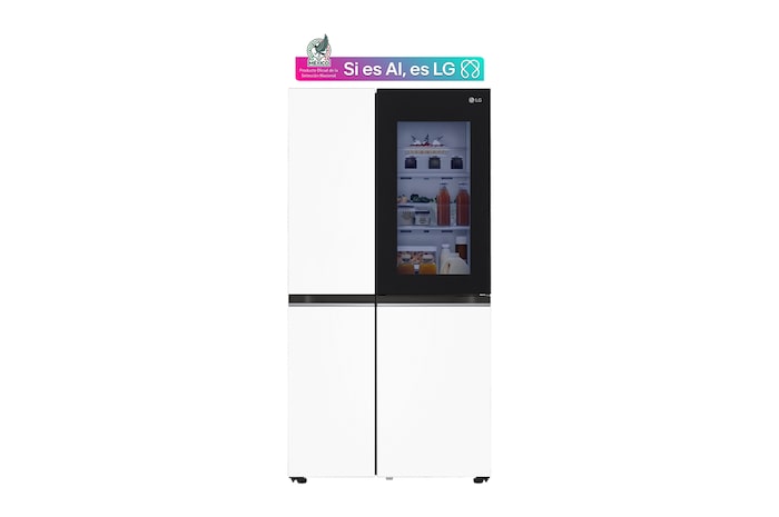 LG Refrigerador InstaView™ Side by Side 23 pies³, VS23BQH