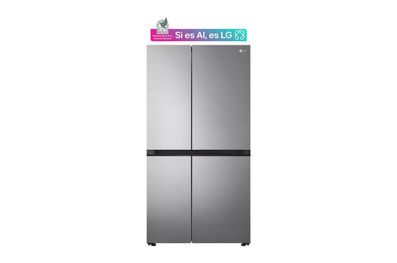 REFRIGERADOR SIDE BY SIDE 28 PIES³ INVERTER VS27BIP | LG MX