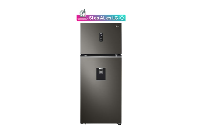  REFRIGERADOR TOP FREEZER 14 PIES³ DOORCOOLING⁺™ - VT40AWT | LG MX