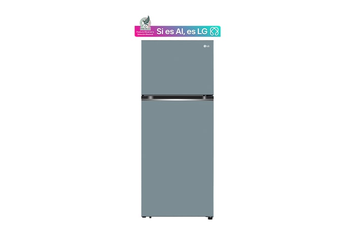 LG Refrigerador 14 pies cúbicos Top Mount 2 Puertas, VT40BJM