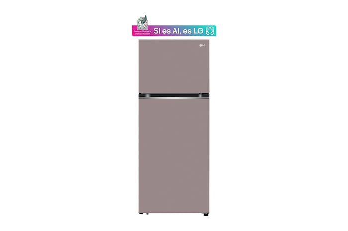 LG Refrigerador Top Freezer 14 pies³ INVERTER, VT40BJP