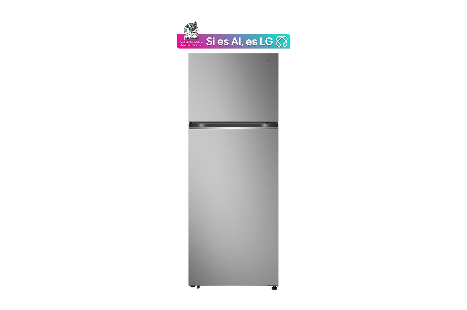 LG Refrigerador Top Freezer 16 pies³ INVERTER, VT45BP