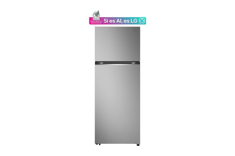 LG Refrigerador Top Freezer 16 pies³ INVERTER, VT45BP