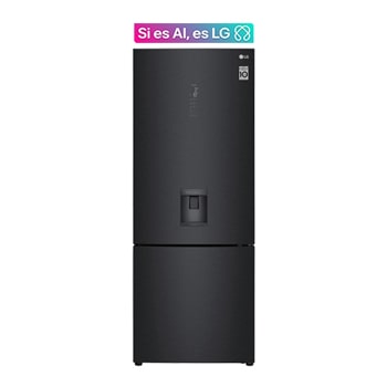 REFRIGERADOR BOTTOM FREEZER 17 PIES³ INVERTER GB45SPT | LG MX