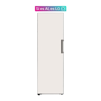 LG Congelador Color Beige, GL71BJB