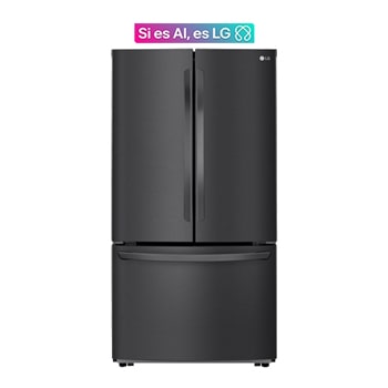  REFRIGERADOR FRENCH DOOR 28 PIES³ - GM28LIP | LG MX