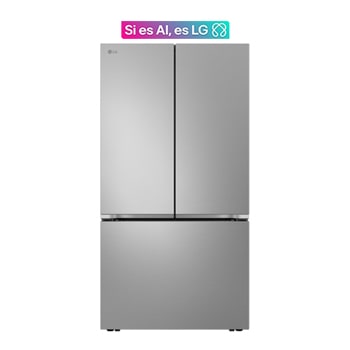 LG Refrigerador French Door 32 pies³ INVERTER, GM90BP