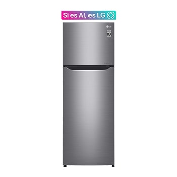  REFRIGERADOR TOP FREEZER 11 PIES³ - GT32BDC | LG MX