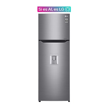  REFRIGERADOR TOP FREEZER 11 PIES³ - GT32WDC | LG MX