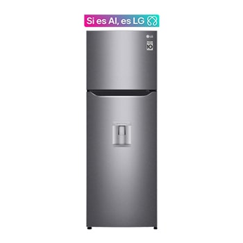  REFRIGERADOR TOP FREEZER 11 PIES³ - GT32WPK | LG MX